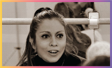 Marta Marcella, primo piano