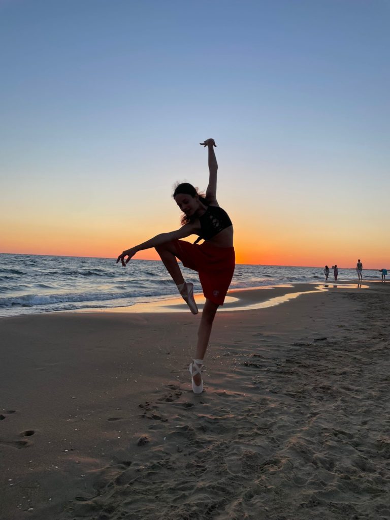 scuola di danza malika roma tiburtina