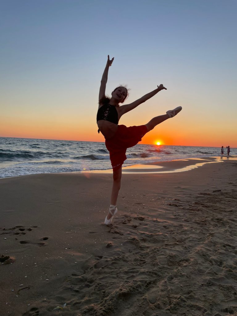 scuola di danza roma tiburtina