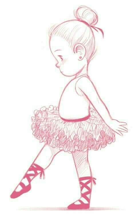 scuola di danza malika corso per bambine piccole