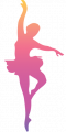 Logo solo ballerina