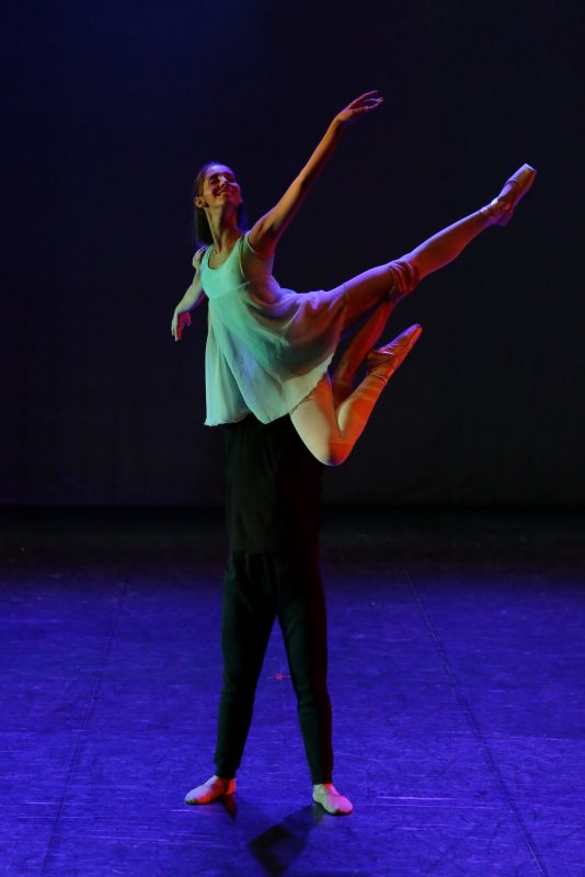 Foto di un balletto